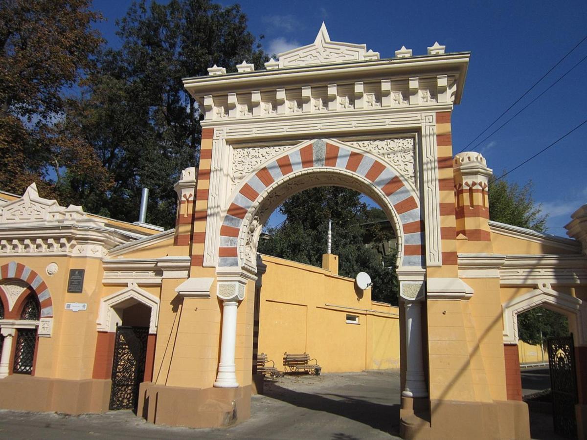 Уютный Домик На Французском Бульваре Odesa Exterior photo