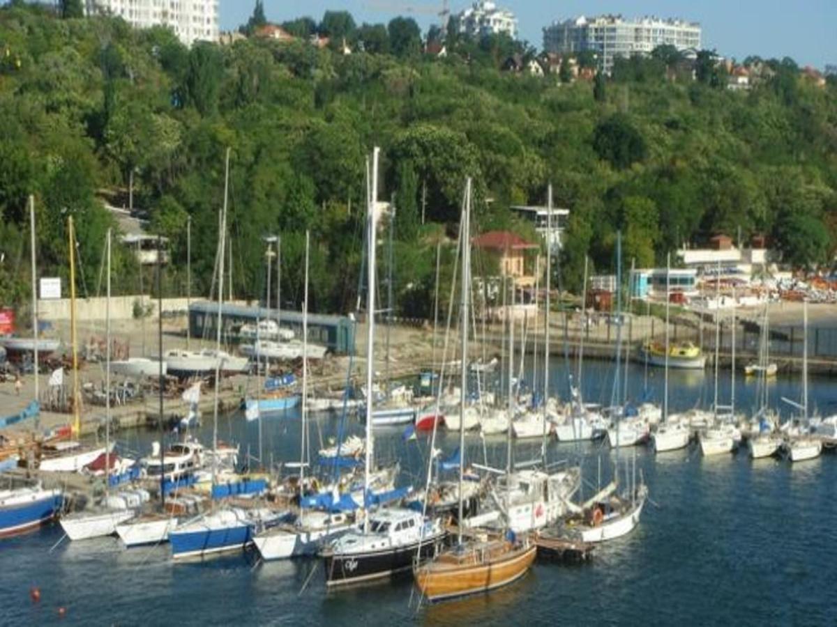 Уютный Домик На Французском Бульваре Odesa Exterior photo